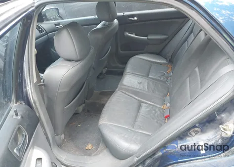 2005 Honda Accord 3.0 Ex from USA, damaged, VIN 1HGCM66805A011343